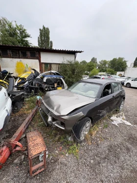 Обява за продажба на BMW 116 ЦЯЛА ЗА ЧАСТИ ДВИГАТЕЛ НА 16 000км ~4 000 лв. - изображение 1
