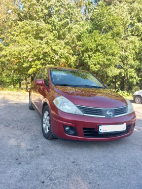 Обява за продажба на Nissan Tiida ~8 500 лв. - изображение 1
