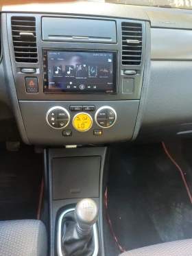 Обява за продажба на Nissan Tiida ~8 500 лв. - изображение 8