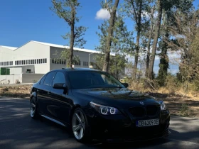 Обява за продажба на BMW 535 BMW 535D///Downpipe, комфорт салон със чупещ гръб  ~19 800 лв. - изображение 1