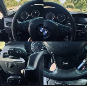 Обява за продажба на BMW 535 BMW 535D///Downpipe, комфорт салон със чупещ гръб  ~19 800 лв. - изображение 11
