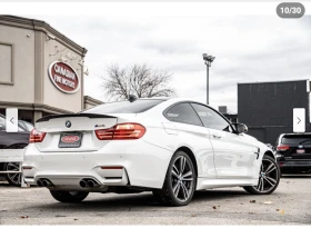 Обява за продажба на BMW M4 CARBON* ХЕДЪП* RECARO* 360КАМЕРА*  ~53 999 лв. - изображение 1