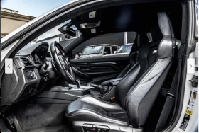 Обява за продажба на BMW M4 CARBON* ХЕДЪП* RECARO* 360КАМЕРА*  ~53 999 лв. - изображение 11