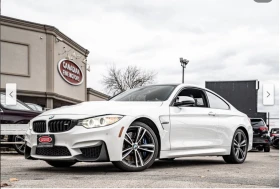 Обява за продажба на BMW M4 CARBON* ХЕДЪП* RECARO* 360КАМЕРА*  ~53 999 лв. - изображение 1