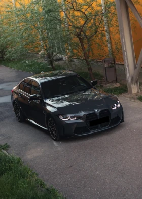 BMW M3 Competition | Mobile.bg    3