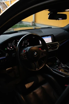 BMW M3 Competition | Mobile.bg    9