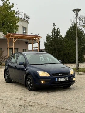     Ford Focus 1.4 clima