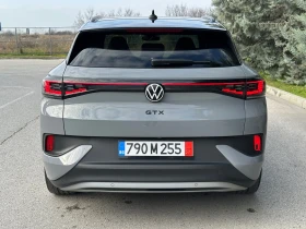 VW ID.4 GTX SPORT SEATS/PANO/360Cam/Keyless/�������/����� | Mobile.bg � ����� ������ 6