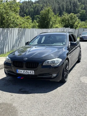 BMW 520, снимка 1