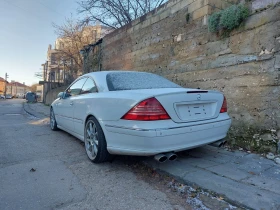 Mercedes-Benz CL 500 | Mobile.bg � ����� ������ 2