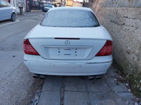 Mercedes-Benz CL 500 | Mobile.bg � ����� ������ 3