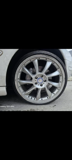 Mercedes-Benz CL 500 | Mobile.bg � ����� ������ 7