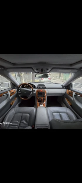 Mercedes-Benz CL 500 | Mobile.bg � ����� ������ 5