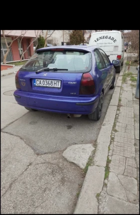 Honda Civic, снимка 4