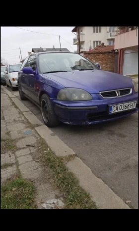 Honda Civic, снимка 1