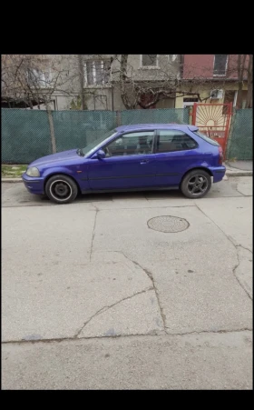 Honda Civic, снимка 2