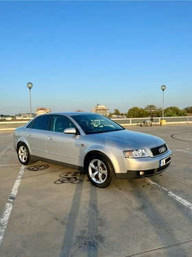 Audi A4 1.9TDI AVF 6ck., Круиз к. ТОП Състояние  - 3320 € / 6493.36 лв. - 20147816 2