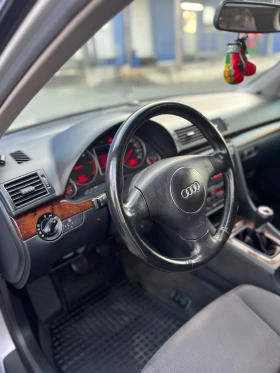 Audi A4 1.9TDI AVF 6ck., Круиз к. ТОП Състояние  - 3320 € / 6493.36 лв. - 20147816 12