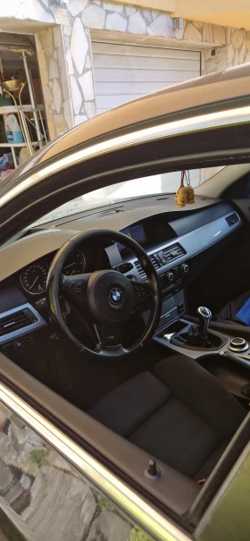 BMW 530E E60M57, снимка 2