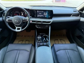 Kia K5 2.0i ���, keyless go, ����������� ������� | Mobile.bg � ����� ������ 10