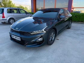 ����� �� �������� �� Kia K5 2.0i ���, keyless go, ����������� �������