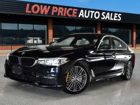 BMW 540 No Accidents l M-Sport l XDrive l 2.0L l 4Cyl