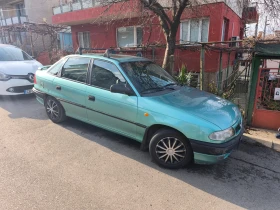 Opel Astra Turbo diesel 1.7 f