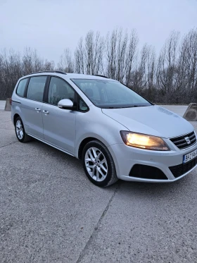 Seat Alhambra 2.0tdi - 9800 € / 19167.13 лв. - 20629631 4