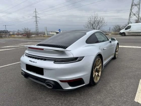 Porsche 911 992 Turbo S Heritage Design Classic Гаранция - 229999 € / 449838.94 лв. - 77098355 3