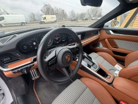 Porsche 911 992 Turbo S Heritage Design Classic Гаранция - 229999 € / 449838.94 лв. - 77098355 11