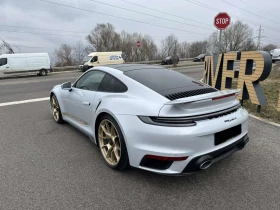 Porsche 911 992 Turbo S Heritage Design Classic Гаранция - 229999 € / 449838.94 лв. - 77098355 4