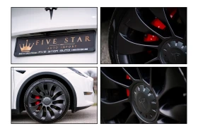 Tesla Model Y Performance  - 36000 € / 70409.88 лв. - 70839012 14