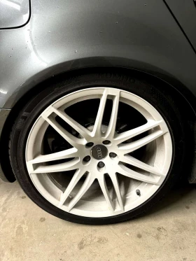 Audi Rs4 4.2L V8 QUATTRO * CARFAX * ПОДГРЕВ * ШИБИДАХ - 20400 € / 39898.93 лв. - 16681415 7