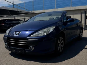 ����� �� �������� �� Peugeot 307 CC Cabrio Automatic Camera Climatronic Tempomat