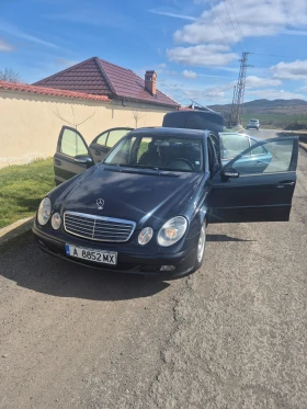 Mercedes-Benz E 220 - 3500 € / 6845.40 лв. - 98744962 13