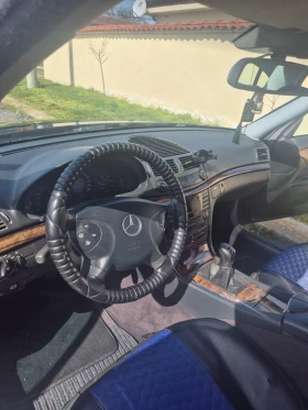 Mercedes-Benz E 220 - 3500 € / 6845.40 лв. - 98744962 12