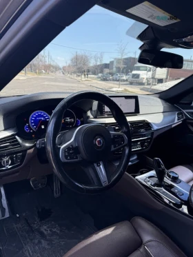BMW 540 xDrive * M Pack * ���������� * (���� �� ��) | Mobile.bg � ����� ������ 9