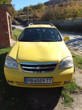 Chevrolet Nubira Комби