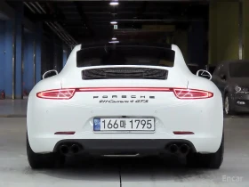 Porsche 911 Carrera 4 GTS  | Auto.bg — изображение 4