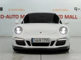 Porsche 911 Carrera 4 GTS  | Auto.bg — изображение 2