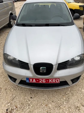 ����� �� �������� �� Seat Ibiza