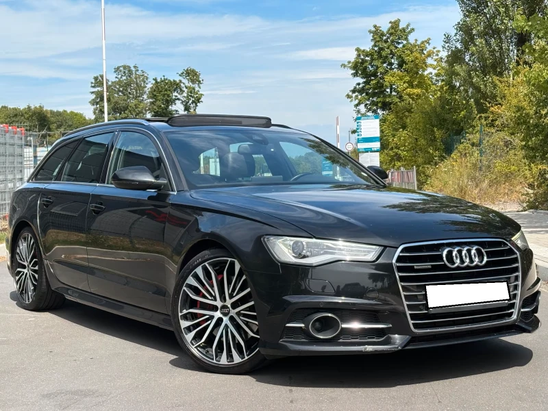 Audi A6 3.0 2.0d 190