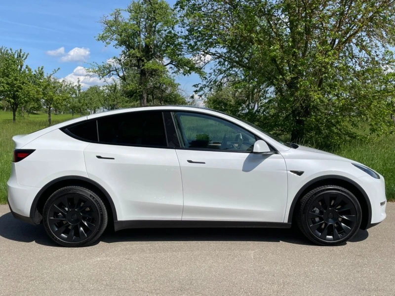 Tesla Model Y Long Range Dual Motor AWD, снимка 4 - Автомобили и джипове - 47451643