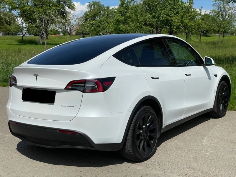 Tesla Model Y Long Range Dual Motor AWD, снимка 8 - Автомобили и джипове - 47216918