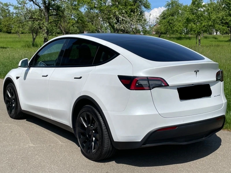 Tesla Model Y Long Range Dual Motor AWD, снимка 7 - Автомобили и джипове - 47451643