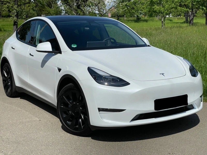 Tesla Model Y Long Range Dual Motor AWD, снимка 2 - Автомобили и джипове - 47216918