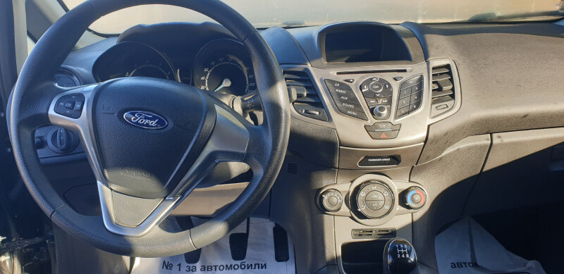 Ford B-Max 1.0 benzin, снимка 14 - Автомобили и джипове - 38374426