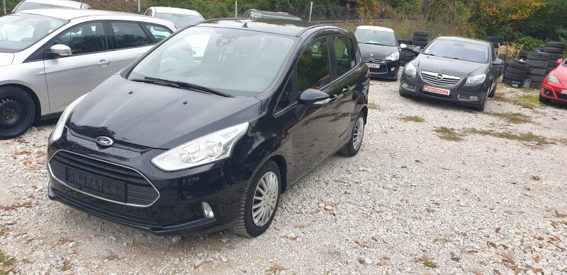 Ford B-Max 1.0 benzin, снимка 1 - Автомобили и джипове - 38374426