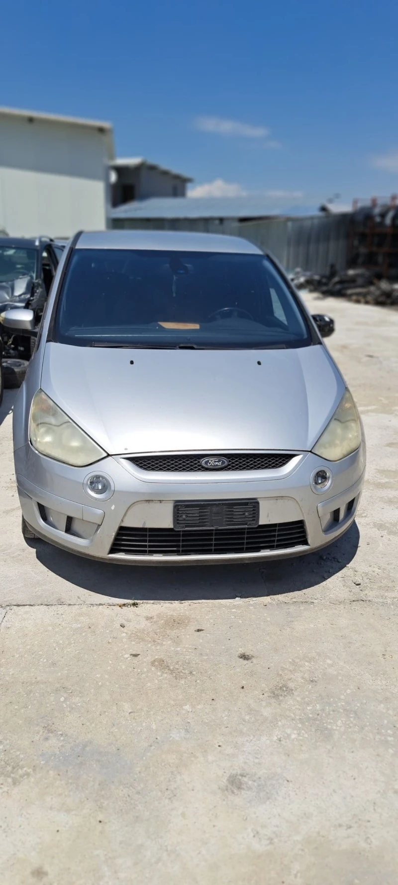 Ford S-Max 2.0 HDI, снимка 2 - Автомобили и джипове - 46717245