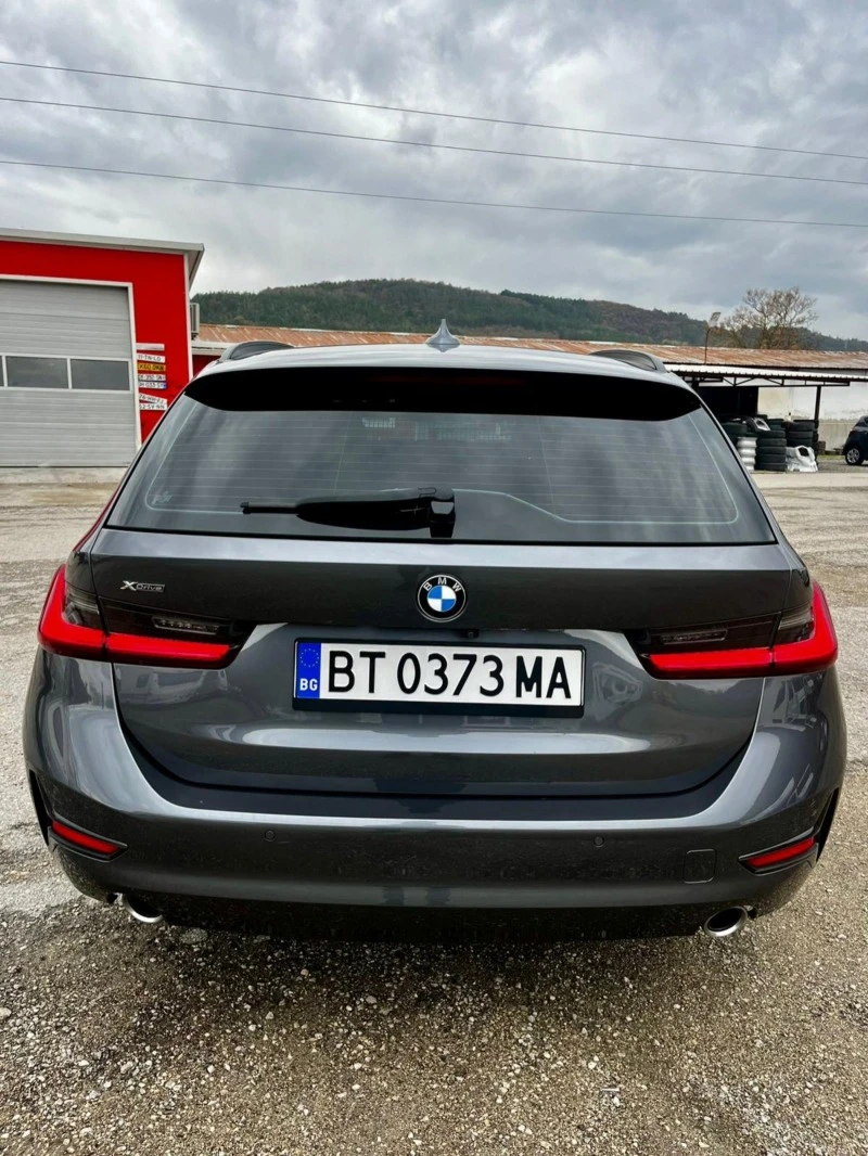 BMW 320 XDrive, 360 камери, DISTRONIC, FULL, 45000км, снимка 3 - Автомобили и джипове - 44549303